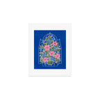 Garden in a Glass House Art Print Gallery Image 1