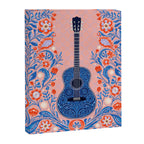 Guitar in Bloom Canvas Print Gallery Image 6