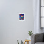 Mermaid's Song of the Sea Art Print Gallery Image 3