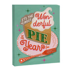 The Most Wonderful Pie of the Year Canvas Print Gallery Image 6