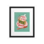 The Most Wonderful Pie of the Year Framed Art Print Gallery Image 5