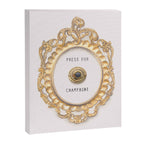 Press For Champagne Canvas Print Gallery Image 6