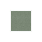 boho triangle stripes - sage Art Print Gallery Image 1