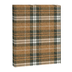 fall plaid - warm neutrals Canvas Print Gallery Image 8