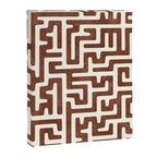 maze in brandywine Canvas Print Gallery Image 8