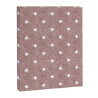 stars on mauve Canvas Print Gallery Image 8