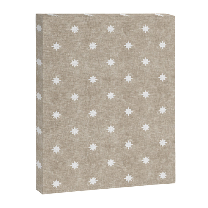 stars on stone Canvas Print Gallery Image 1