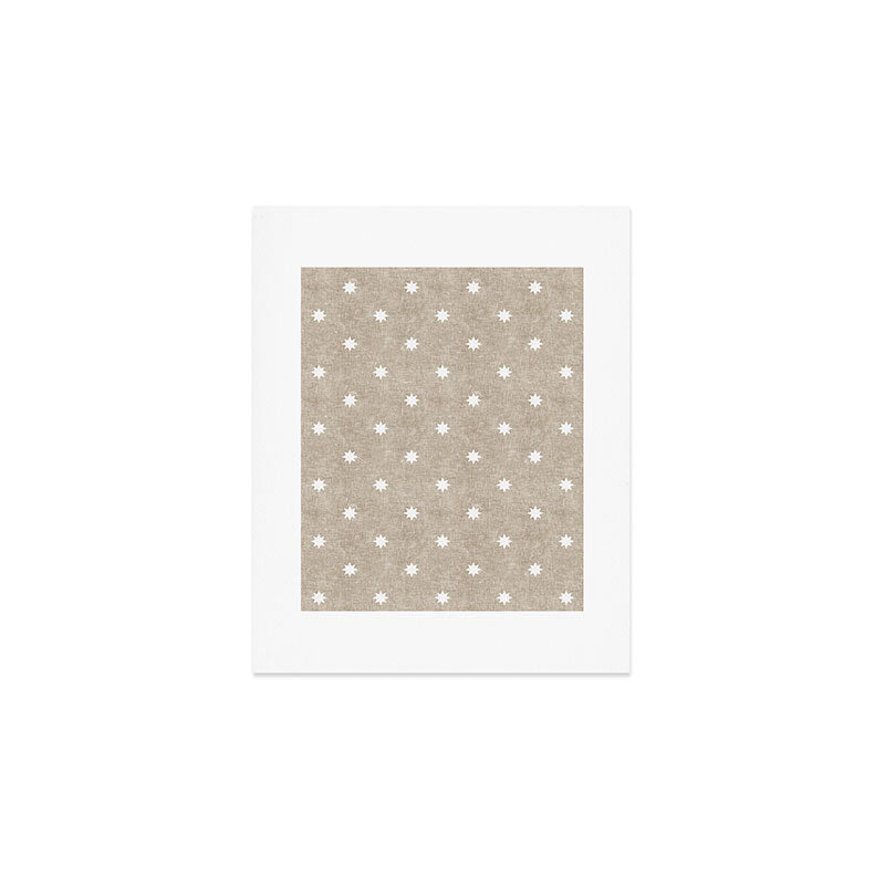 stars on stone Art Print Gallery Image 1