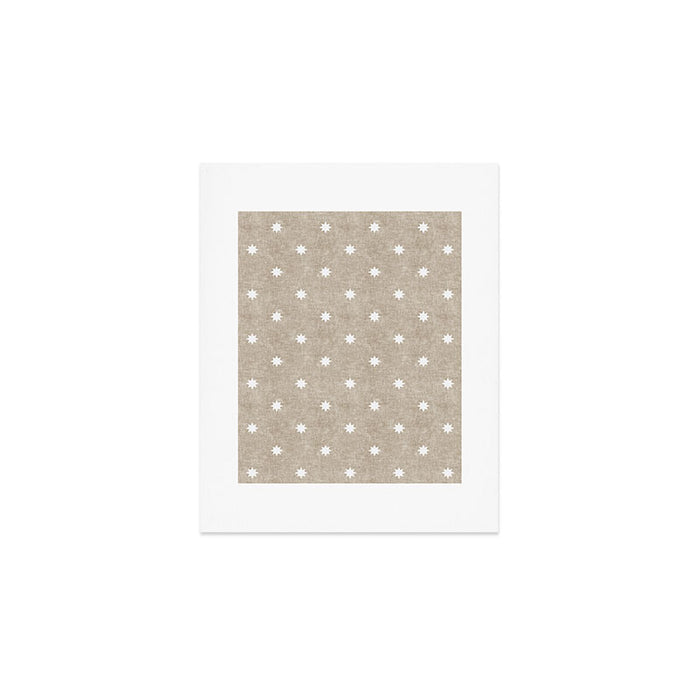 stars on stone Art Print Gallery Image 1