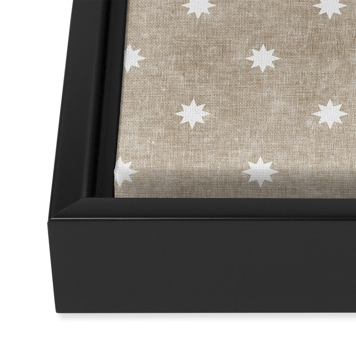 stars on stone Framed Canvas Print Gallery Image 3