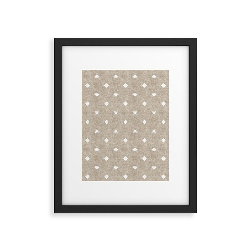stars on stone Framed Art Print Gallery Image 6