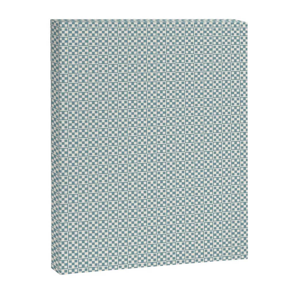 5 Checkers Canvas Print Gallery Image 8