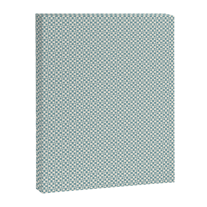 5 Checkers Canvas Print Gallery Image 1