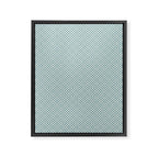 5 Checkers Framed Canvas Print Gallery Image 8