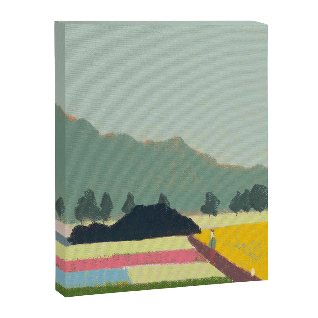 Country part 1 Canvas Print Gallery Image 6