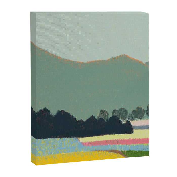 Country part 2 Canvas Print Gallery Image 1