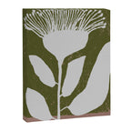 Flower mask Canvas Print Gallery Image 6