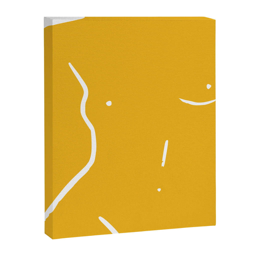 Nude to Art Canvas Print Gallery Image 6