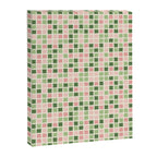Pattern grid mosaic Canvas Print Gallery Image 8