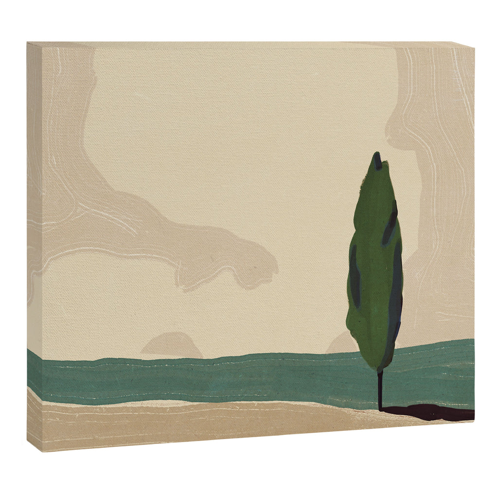 Quiet country Canvas Print Gallery Image 12