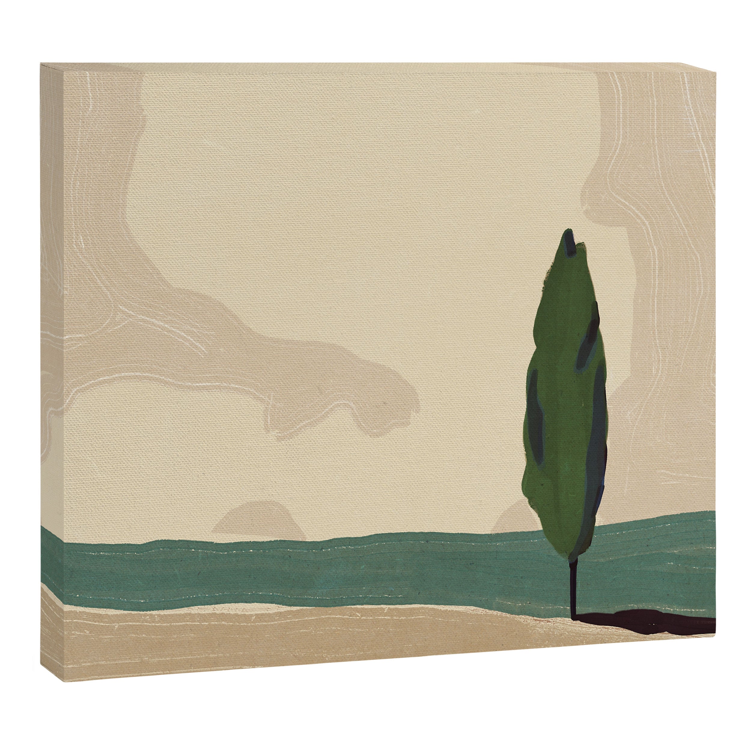 Quiet country Canvas Print Gallery Image 12