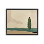 Quiet country Framed Canvas Print Gallery Image 12