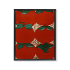 Red fruit arrangement Framed Canvas Print Gallery Image 6