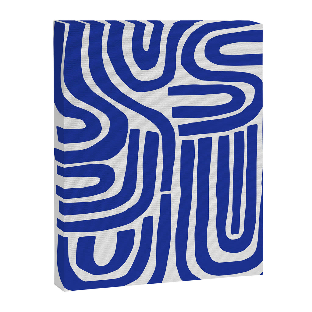S and U Canvas Print Gallery Image 6