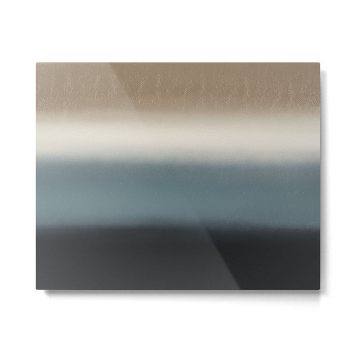 Serene horizon Metal Print Gallery Image 1