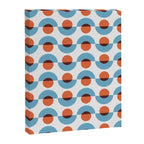 Up and down seamless geometry pattern Canvas Print Gallery Image 8