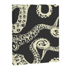 Vintage sea monster Canvas Print Gallery Image 6