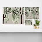Willow's veil Canvas Print Gallery Image 3