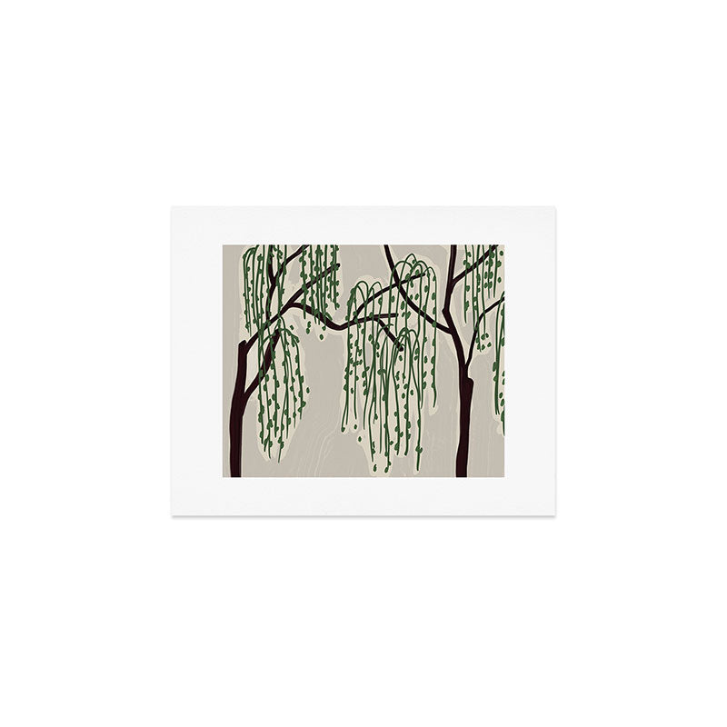 Willow's veil Art Print Gallery Image 1