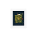 Adventure Awaits Art Print Gallery Image 1