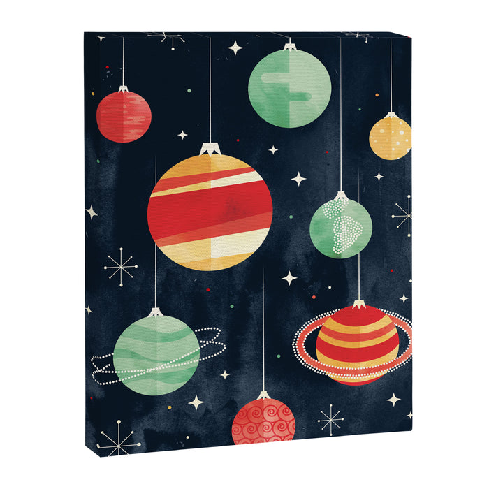 Joy to the Universe Canvas Print Gallery Image 1