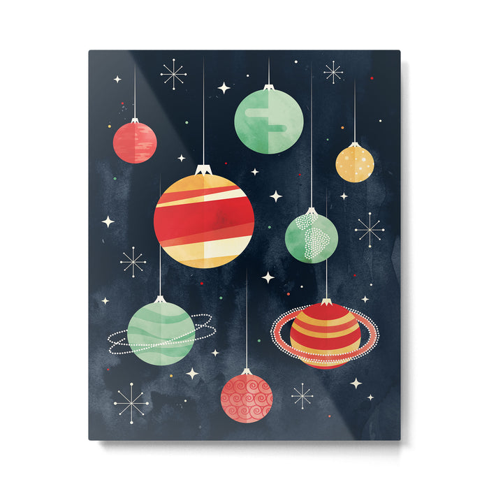 Joy to the Universe Metal Print Gallery Image 1