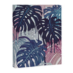 Monstera Melt Canvas Print Gallery Image 8