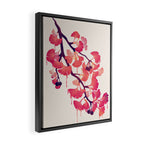 O Ginkgo Framed Canvas Print Gallery Image 2