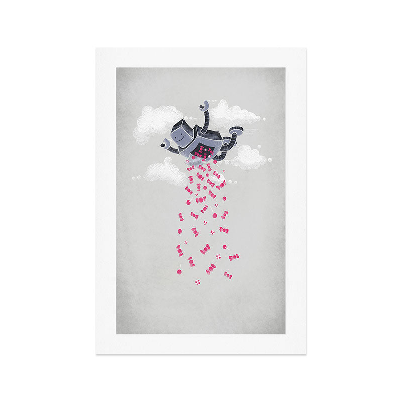 Oh, Happy Day! Art Print Gallery Image 1