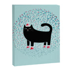 Santa Paws Canvas Print Gallery Image 6