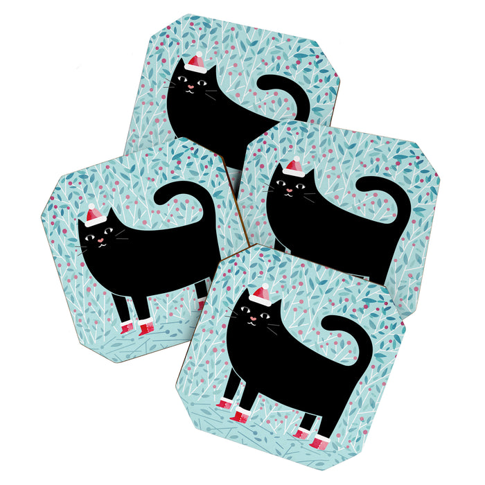 Santa Paws Coaster Gallery Image 1