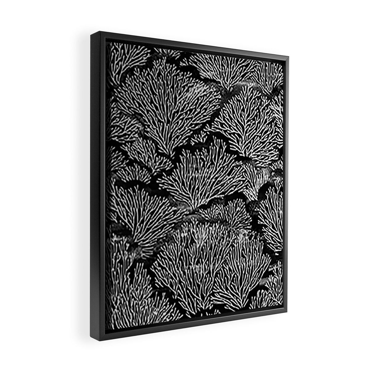 The Reef Framed Canvas Print Gallery Image 2