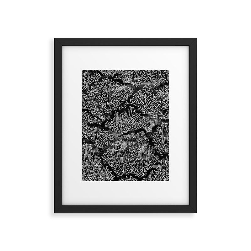 The Reef Framed Art Print Gallery Image 6
