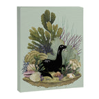 Tiny Nessie Canvas Print Gallery Image 6