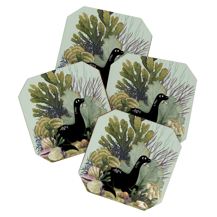Tiny Nessie Coaster Gallery Image 1
