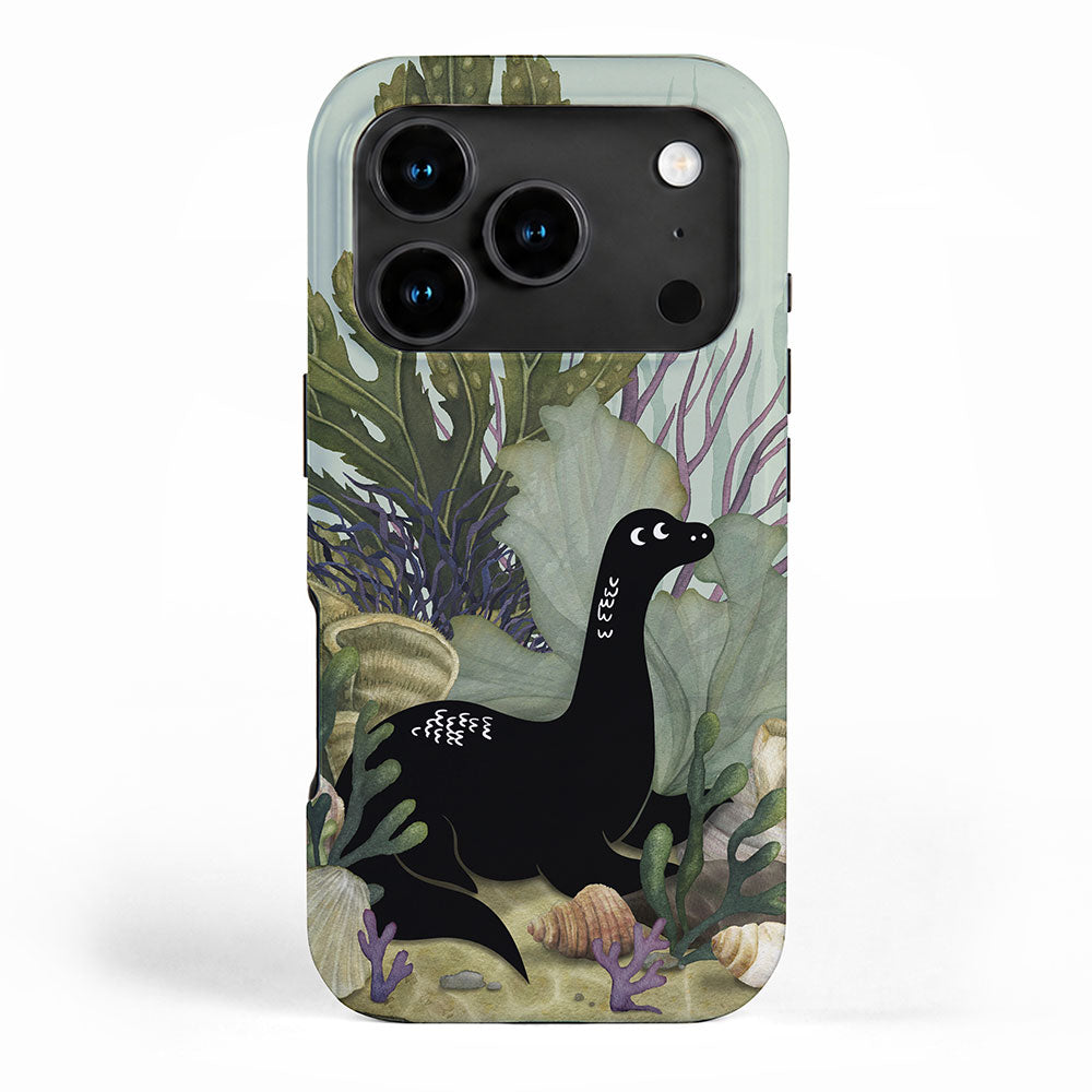 Tiny Nessie iPhone Case Gallery Image 1