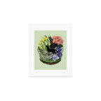 Tiny Pegasus Art Print Gallery Image 1