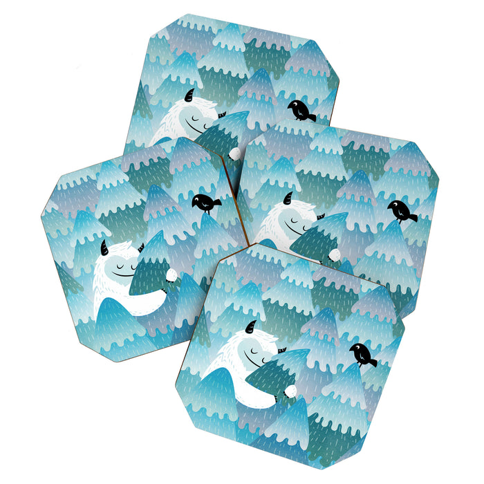 Tree Hugger Coaster Gallery Image 1