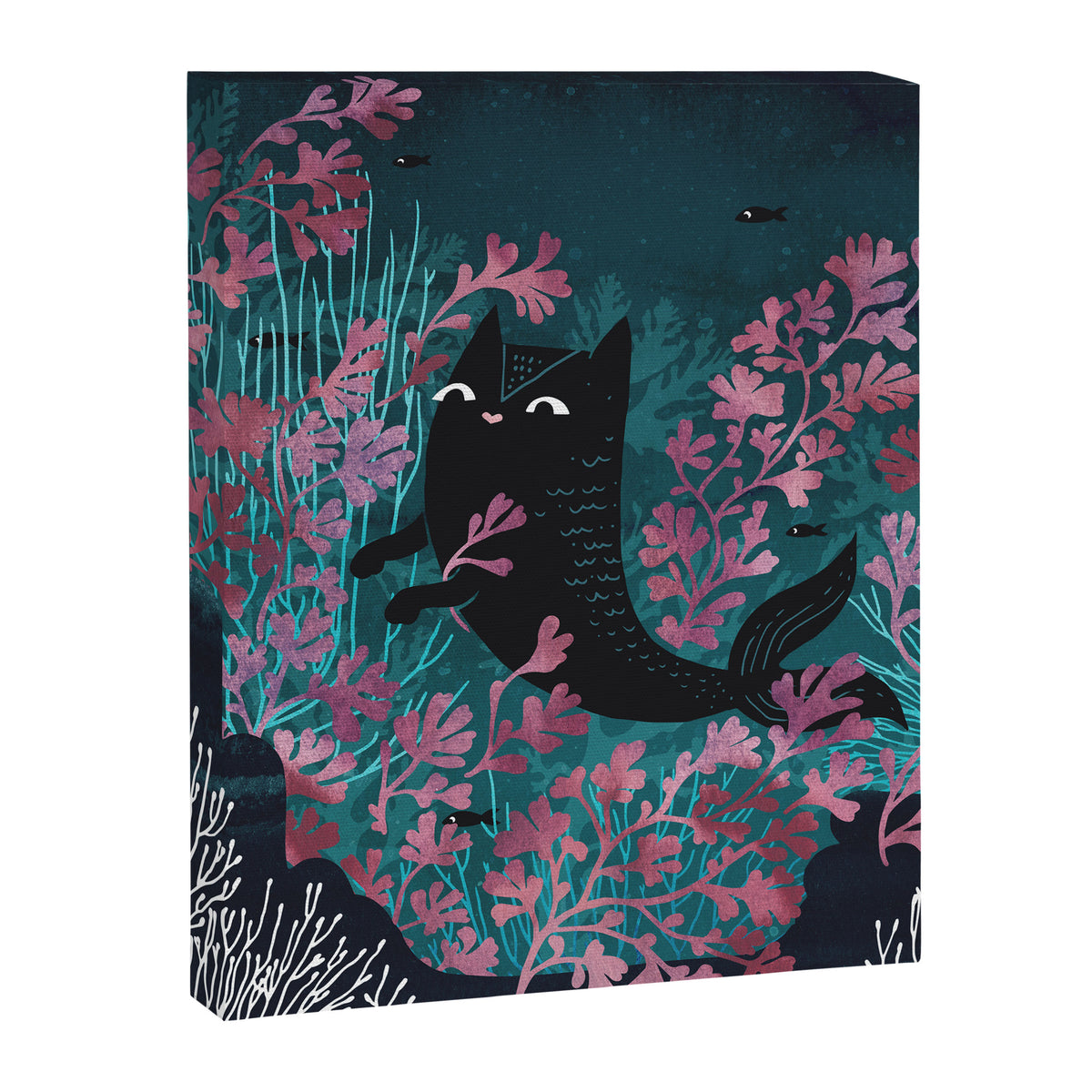 Undersea Canvas Print Gallery Image 8
