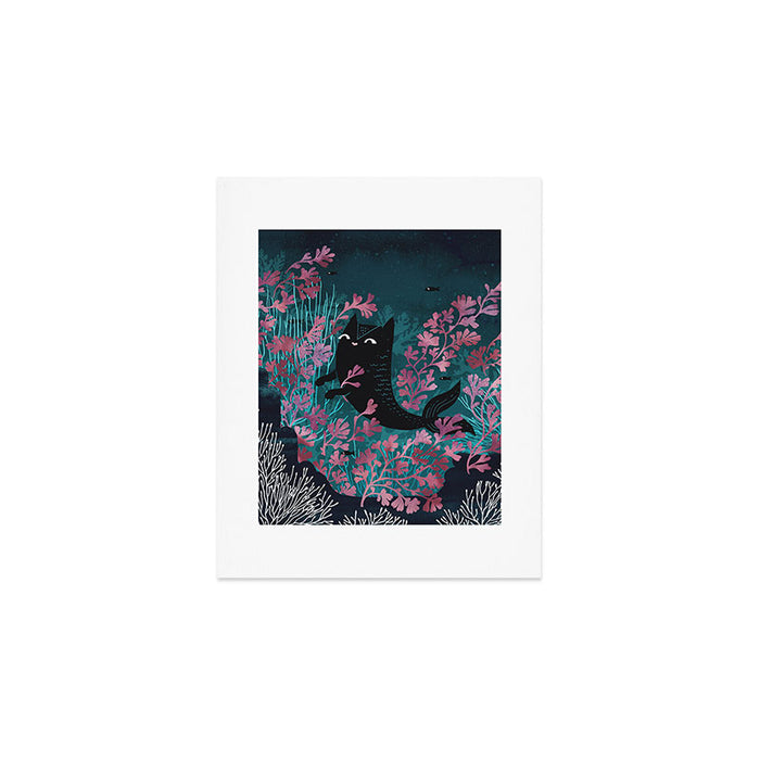 Undersea Art Print Gallery Image 1
